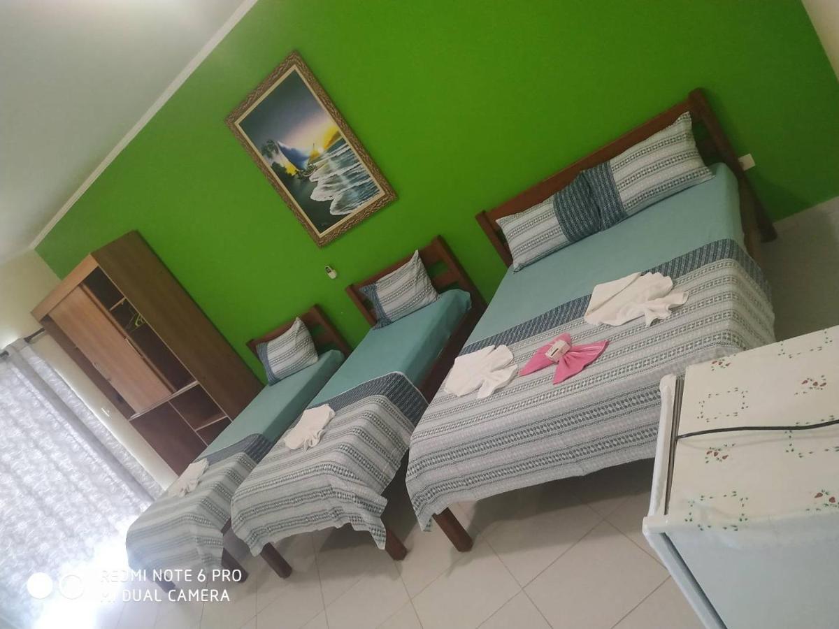 Suites Ubatuba Praia Da Lagoinha エクステリア 写真