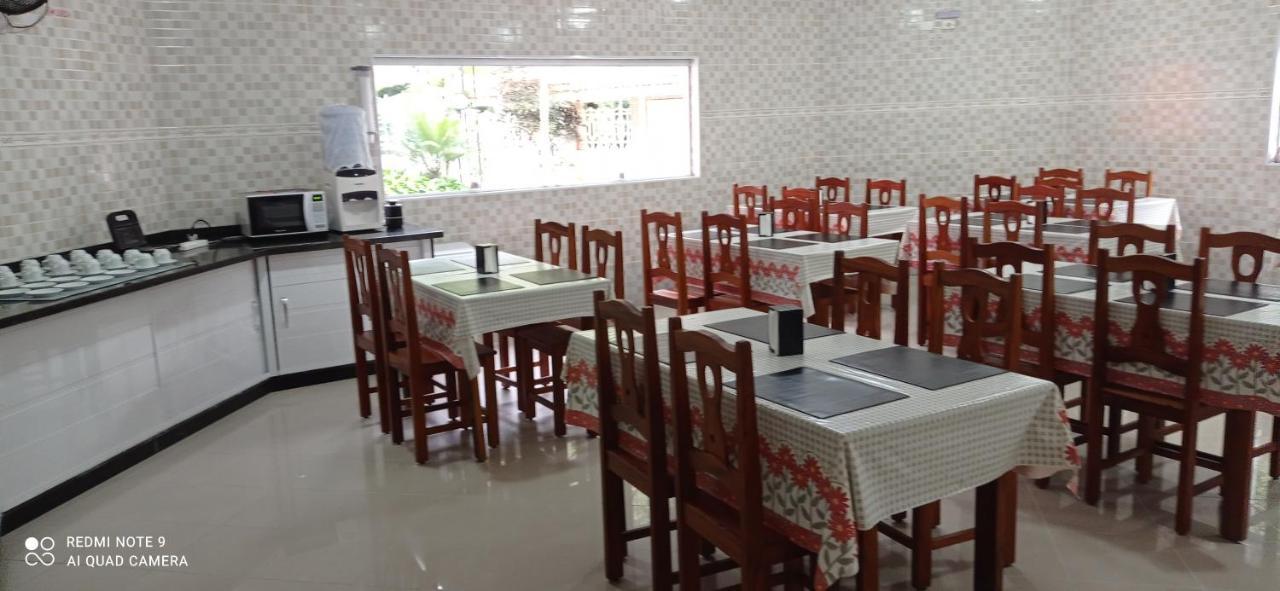 Suites Ubatuba Praia Da Lagoinha エクステリア 写真