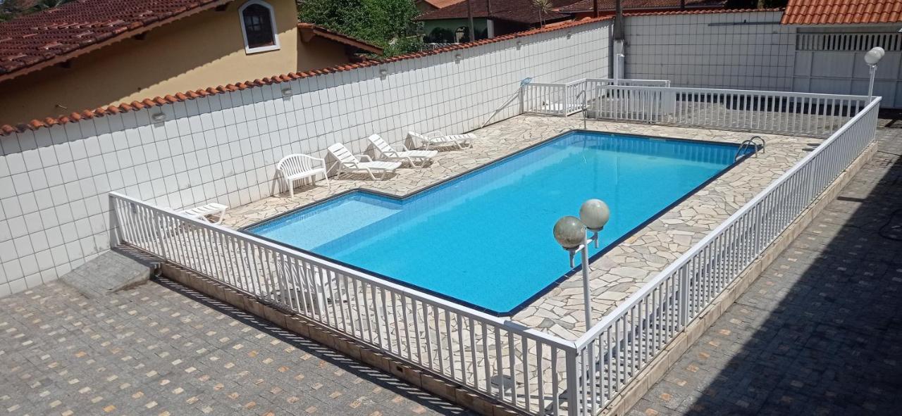 Suites Ubatuba Praia Da Lagoinha エクステリア 写真