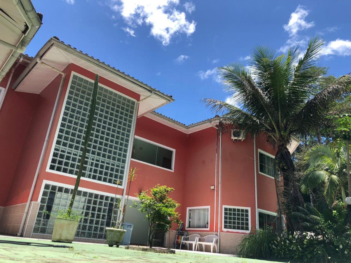 Suites Ubatuba Praia Da Lagoinha エクステリア 写真