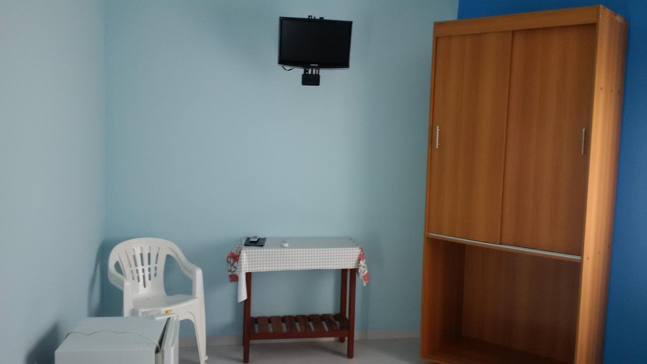 Suites Ubatuba Praia Da Lagoinha エクステリア 写真