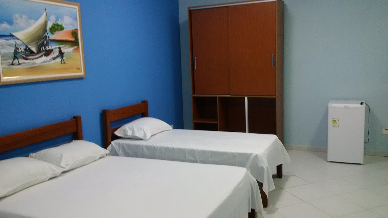 Suites Ubatuba Praia Da Lagoinha エクステリア 写真