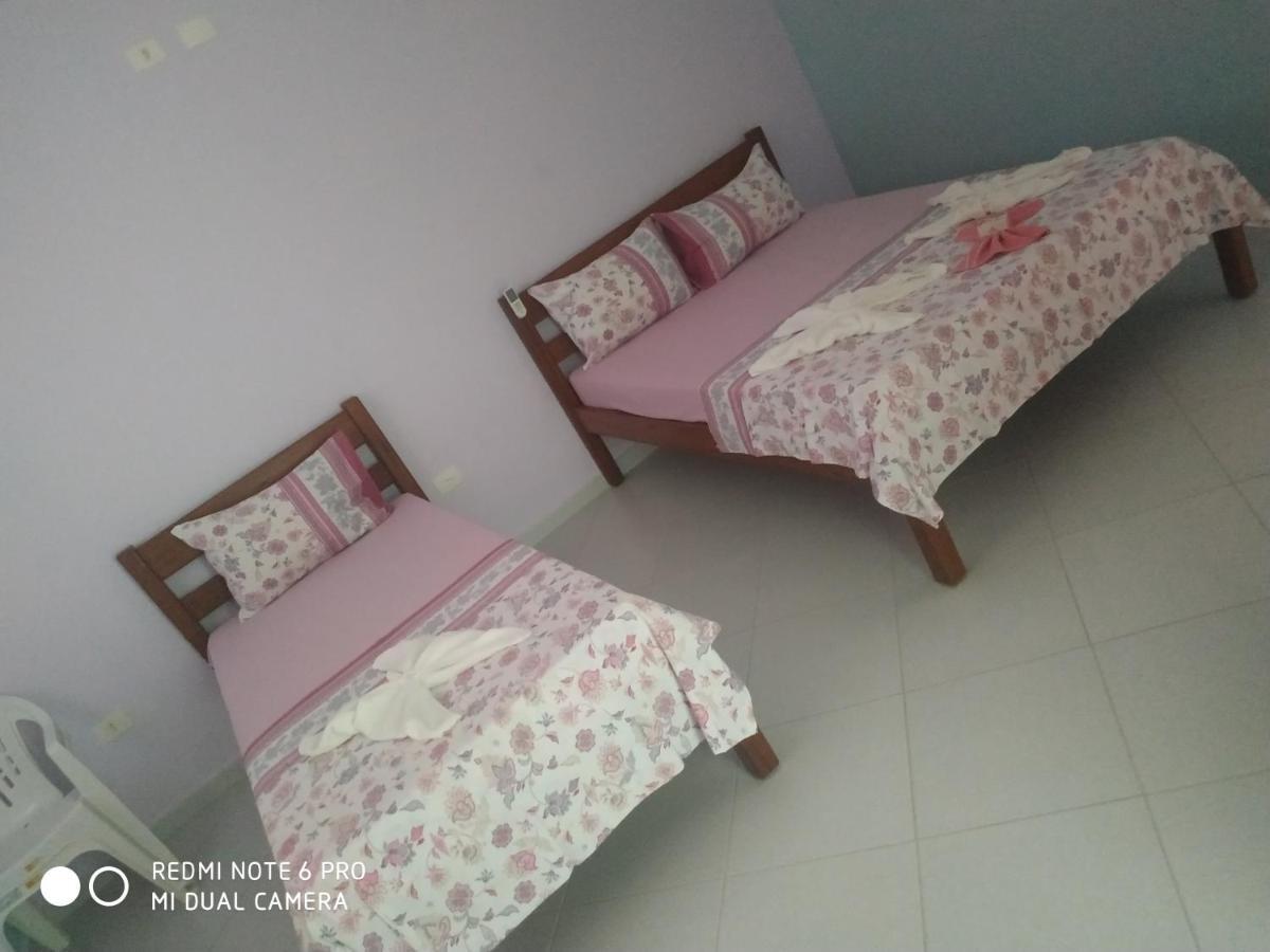 Suites Ubatuba Praia Da Lagoinha エクステリア 写真