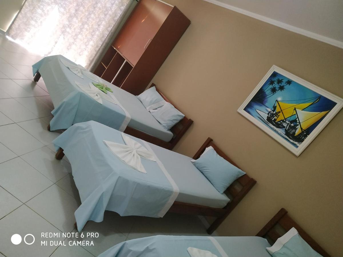 Suites Ubatuba Praia Da Lagoinha エクステリア 写真