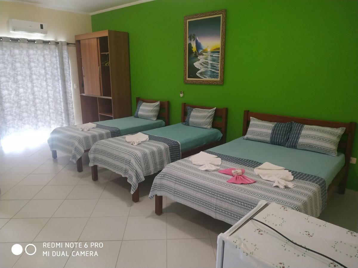 Suites Ubatuba Praia Da Lagoinha エクステリア 写真