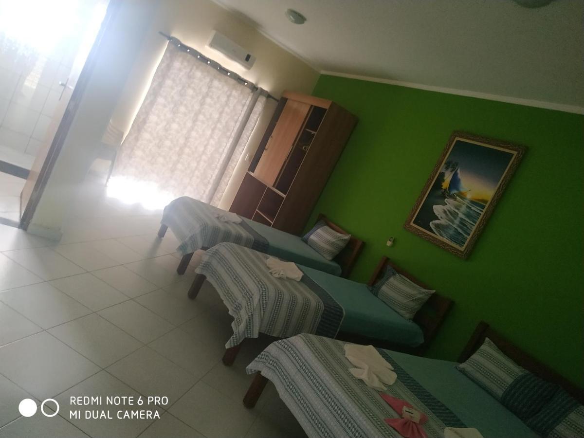 Suites Ubatuba Praia Da Lagoinha エクステリア 写真