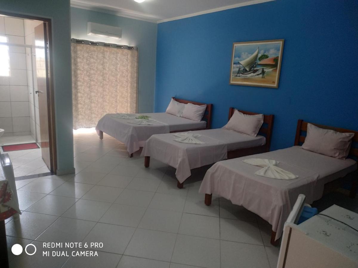 Suites Ubatuba Praia Da Lagoinha エクステリア 写真